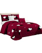 Cubrecama Quilt Plaza y Media Verano Fresco 11n16 - Miniatura 1