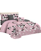 Cubrecama Quilt Plaza y Media Verano Fresco 11n17 - Miniatura 1