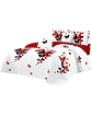 Cubrecama Quilt Plaza y Media Verano Fresco 11n18 - Miniatura 2