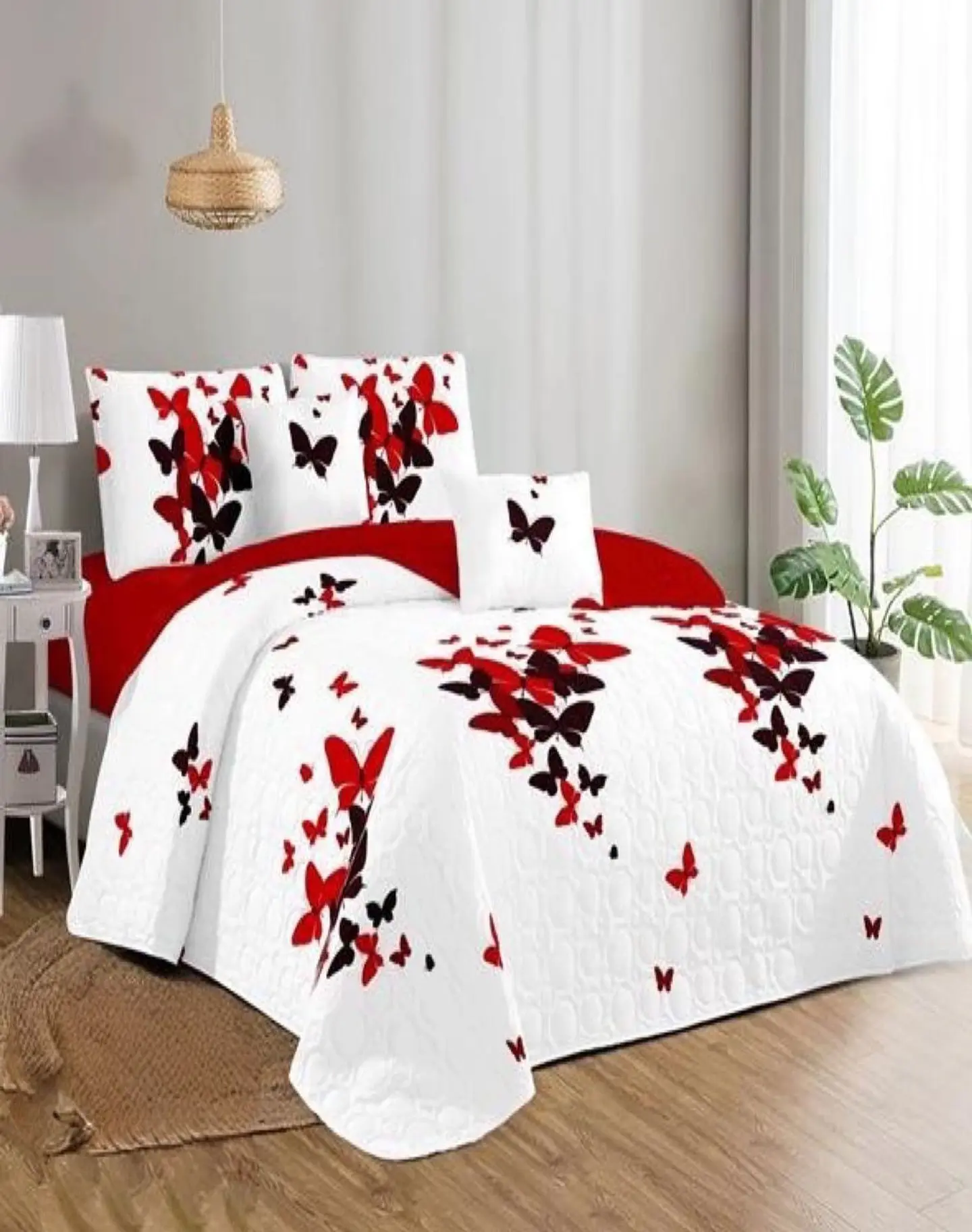 Cubrecama Quilt Plaza y Media Verano Fresco 11n18 3