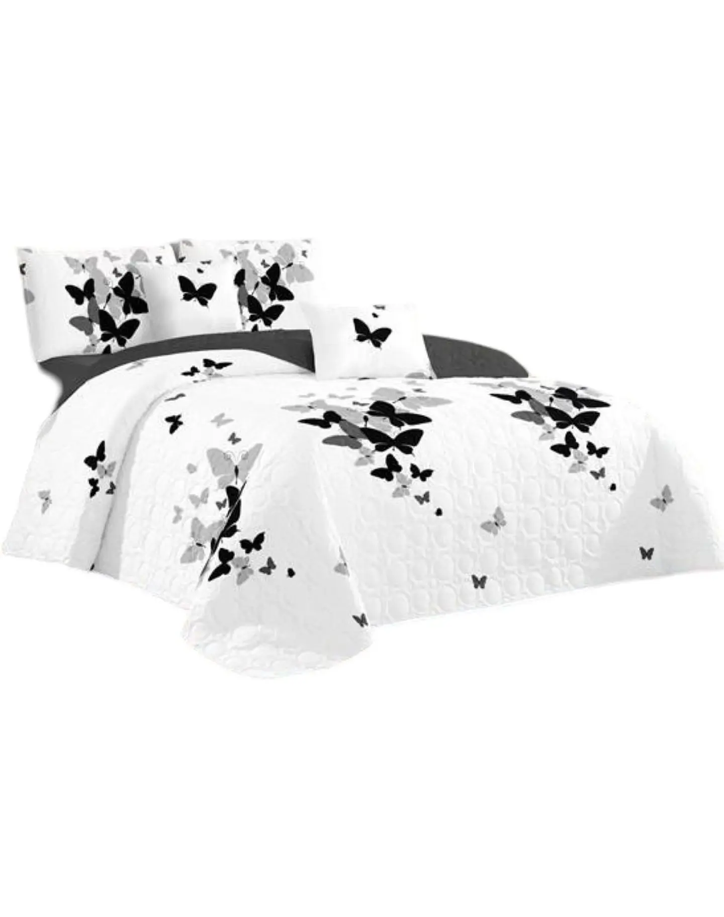 Cubrecama Quilt Plaza y Media Verano Fresco 11n19 1