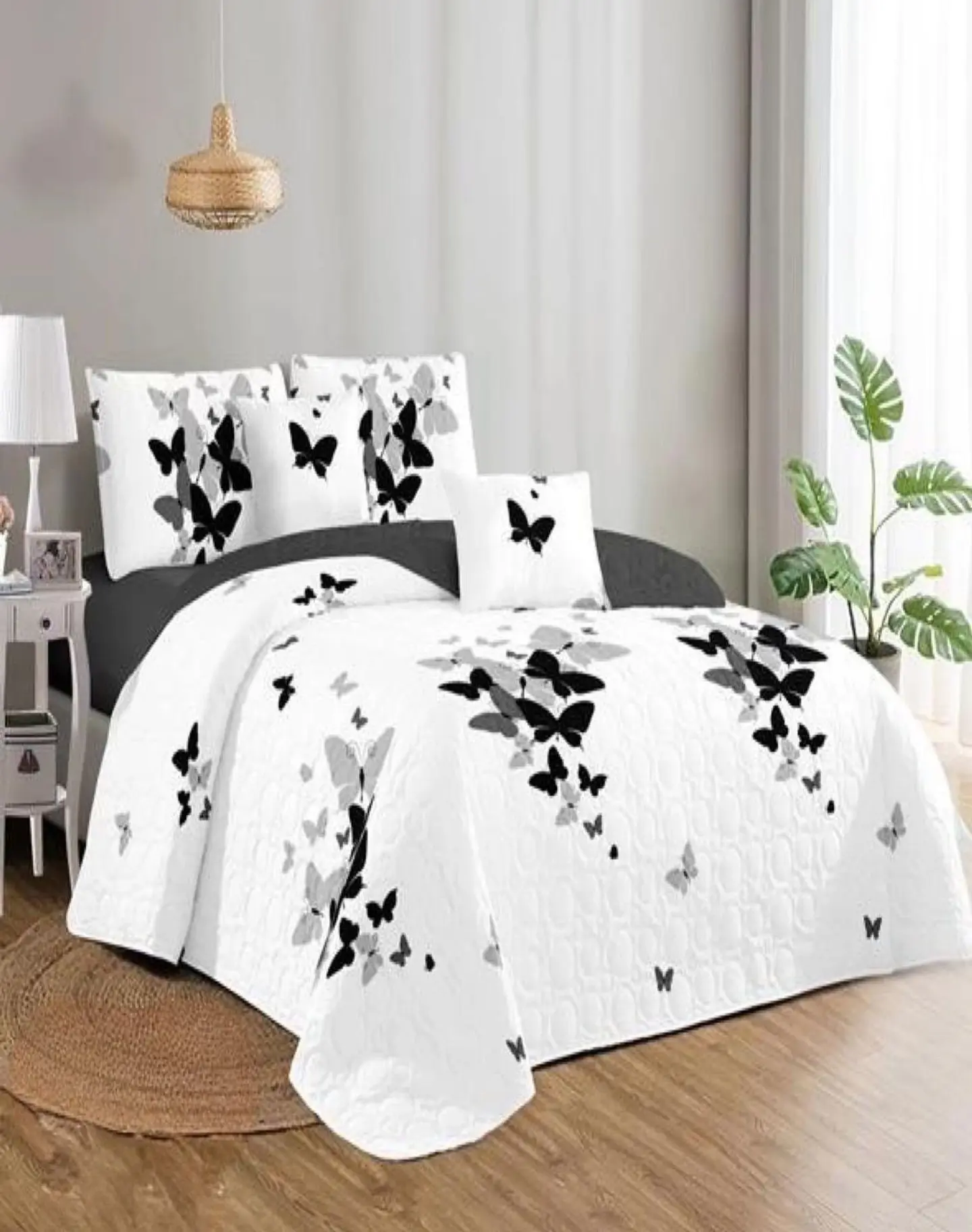 Cubrecama Quilt Plaza y Media Verano Fresco 11n19 3