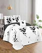 Cubrecama Quilt Plaza y Media Verano Fresco 11n19 - Miniatura 3