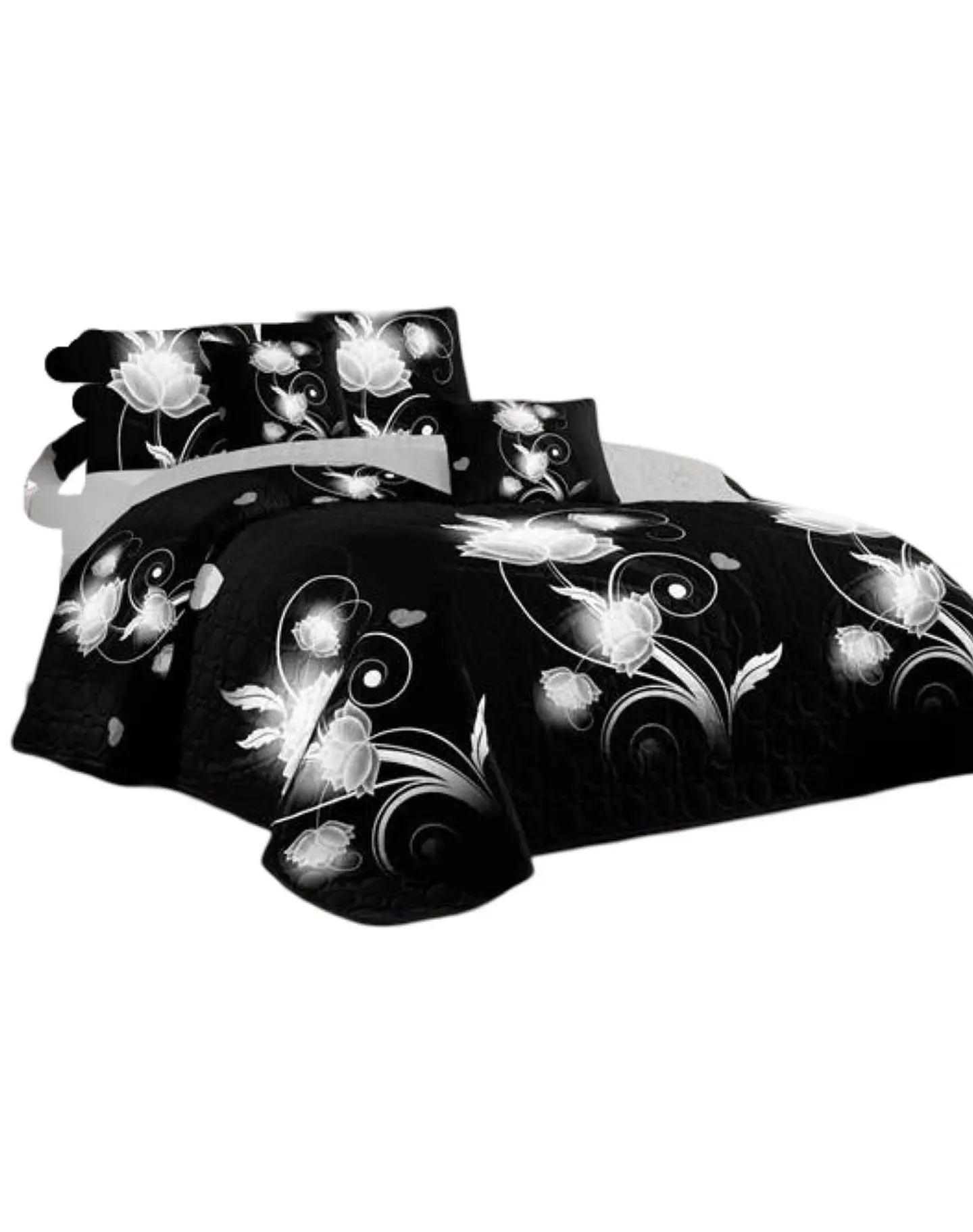 Cubrecama Quilt Plaza y Media Verano Fresco 11n20 1