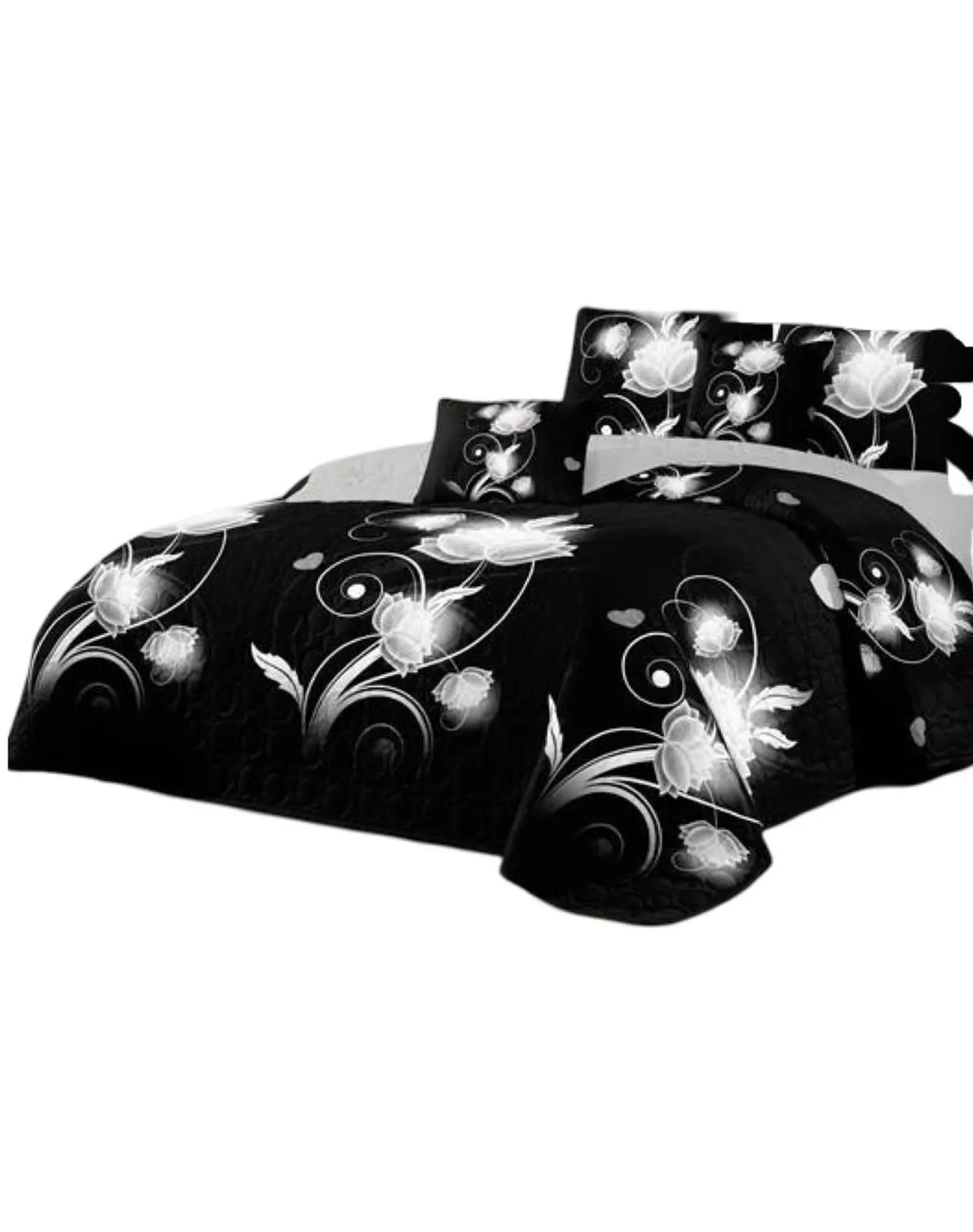Cubrecama Quilt Plaza y Media Verano Fresco 11n20 2