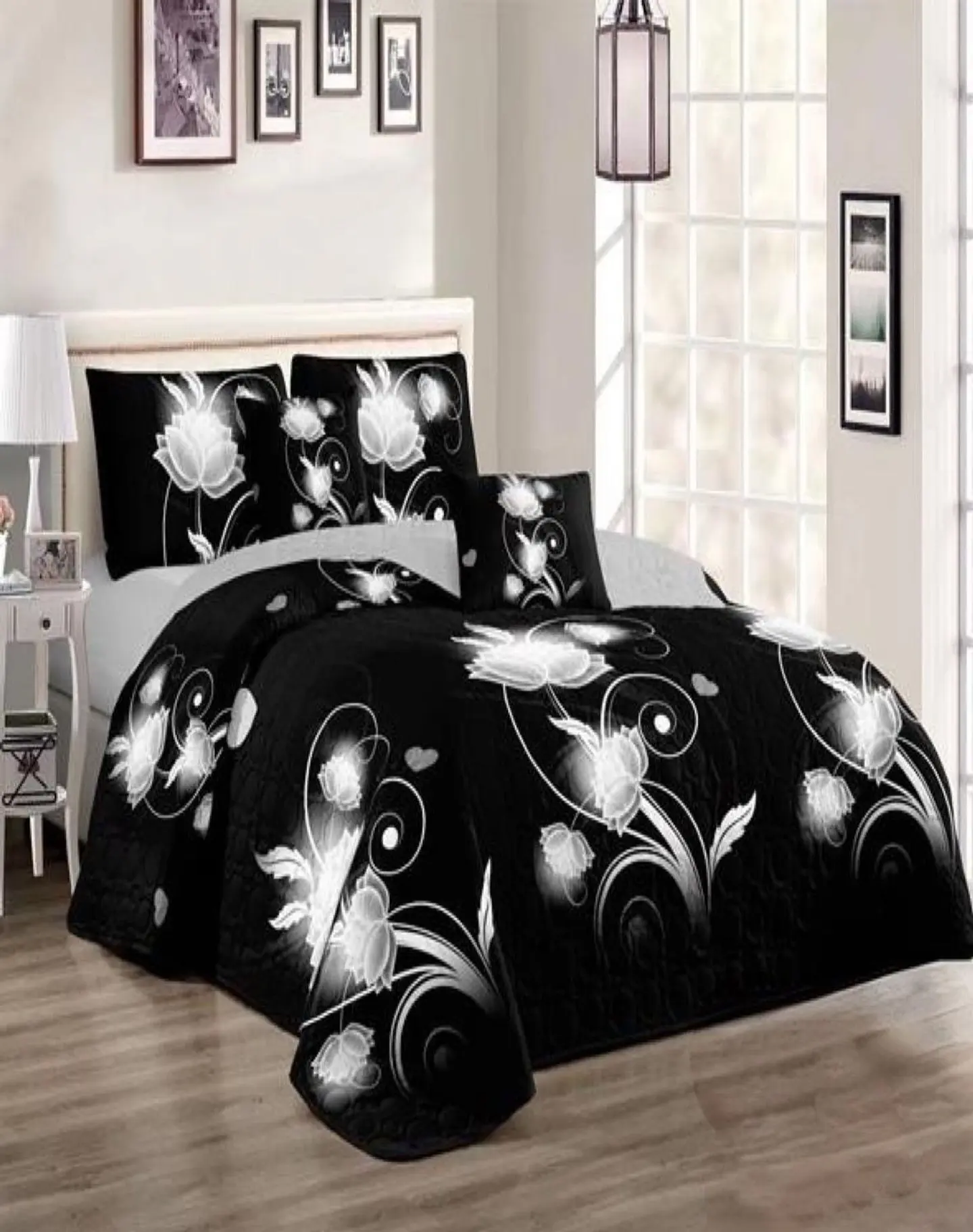 Cubrecama Quilt Plaza y Media Verano Fresco 11n20 3