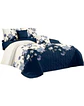 Cubrecama Quilt Plaza y Media Verano Fresco 11n26 - Miniatura 1