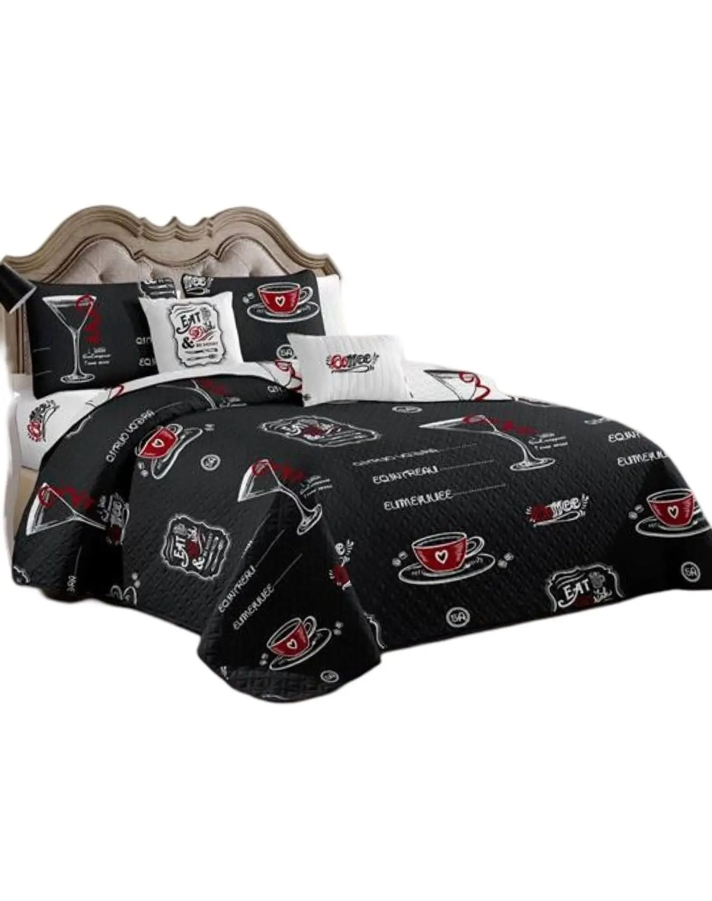 Cubrecama Quilt Plaza y Media Verano Fresco 11n31 1