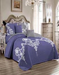 Cubrecama Quilt Plaza y Media Verano Fresco 11n32 - Miniatura 3