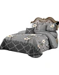 Cubrecama Quilt Plaza y Media Verano Fresco 11n33 - Miniatura 2