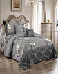 Cubrecama Quilt Plaza y Media Verano Fresco 11n33 - Miniatura 3