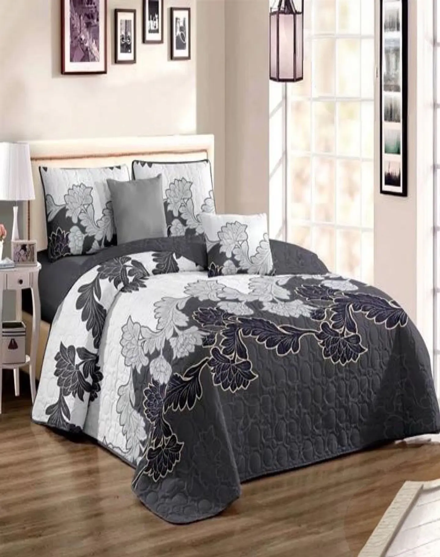 Cubrecama Quilt Plaza y Media Verano Fresco 11n41 3