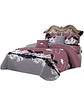 Cubrecama Quilt Plaza y Media Verano Fresco 11n43 - Miniatura 2