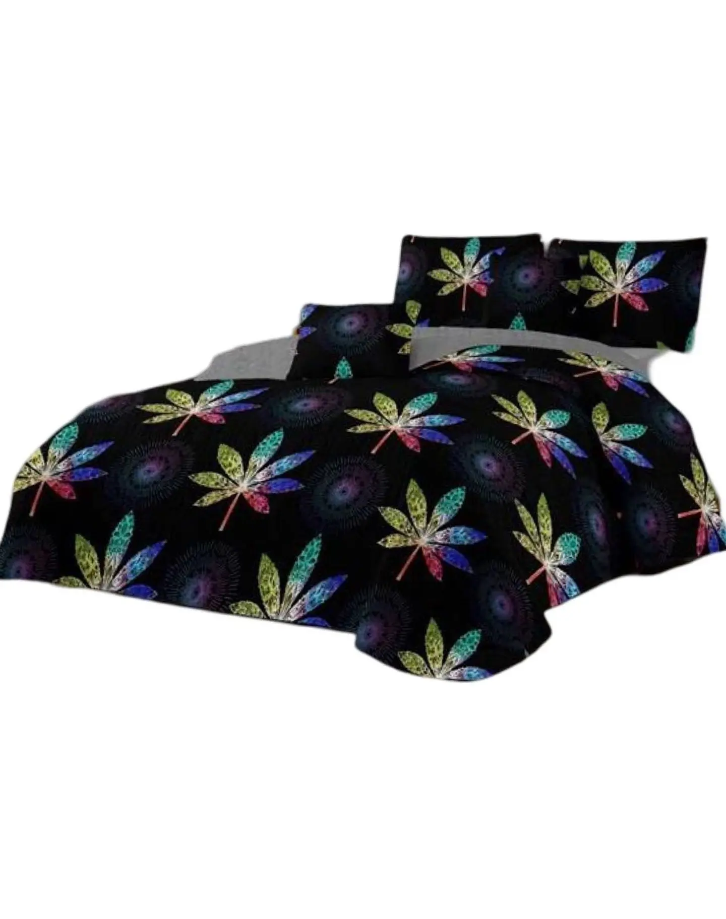 Cubrecama Quilt Plaza y Media Verano Fresco 11n44 2