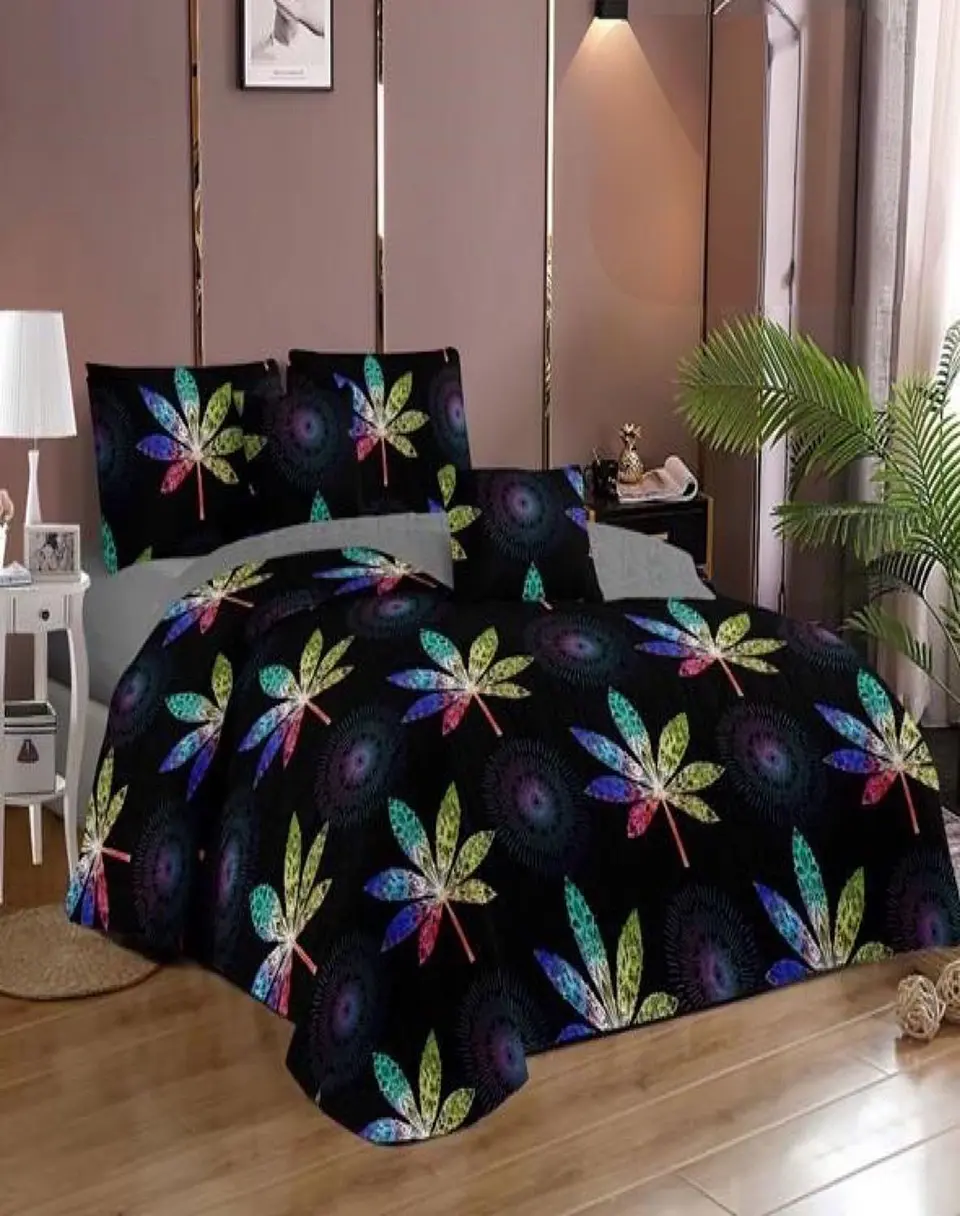 Cubrecama Quilt Plaza y Media Verano Fresco 11n44 3