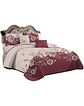 Cubrecama Quilt Plaza y Media Verano Fresco 11n49 - Miniatura 1