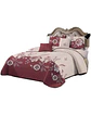 Cubrecama Quilt Plaza y Media Verano Fresco 11n49 - Miniatura 2