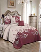 Cubrecama Quilt Plaza y Media Verano Fresco 11n49 - Miniatura 3