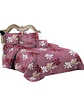 Cubrecama Quilt Plaza y Media Verano Fresco 11n51 - Miniatura 1