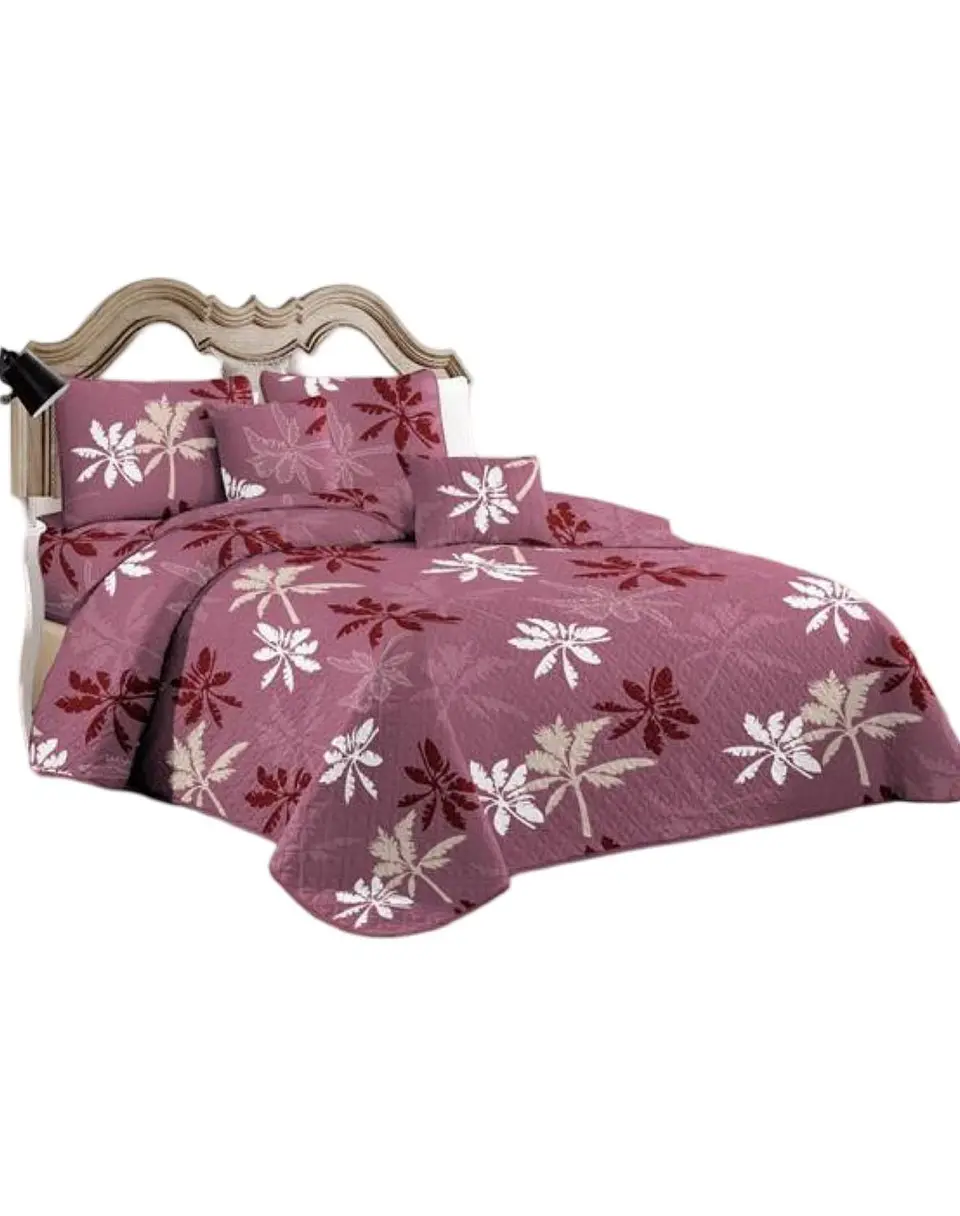 Cubrecama Quilt Plaza y Media Verano Fresco 11n51 1