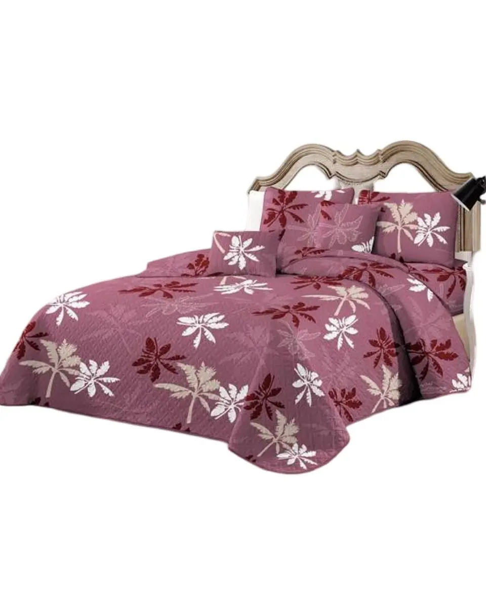 Cubrecama Quilt Plaza y Media Verano Fresco 11n51 2