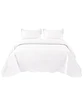 Cubrecama Quilt 2 Plazas+2 Fundas Verano Unicolor 13n02 - Miniatura 1