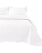Cubrecama Quilt 2 Plazas+2 Fundas Verano Unicolor 13n02 - Miniatura 2
