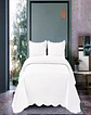 Cubrecama Quilt 2 Plazas+2 Fundas Verano Unicolor 13n02 - Miniatura 3