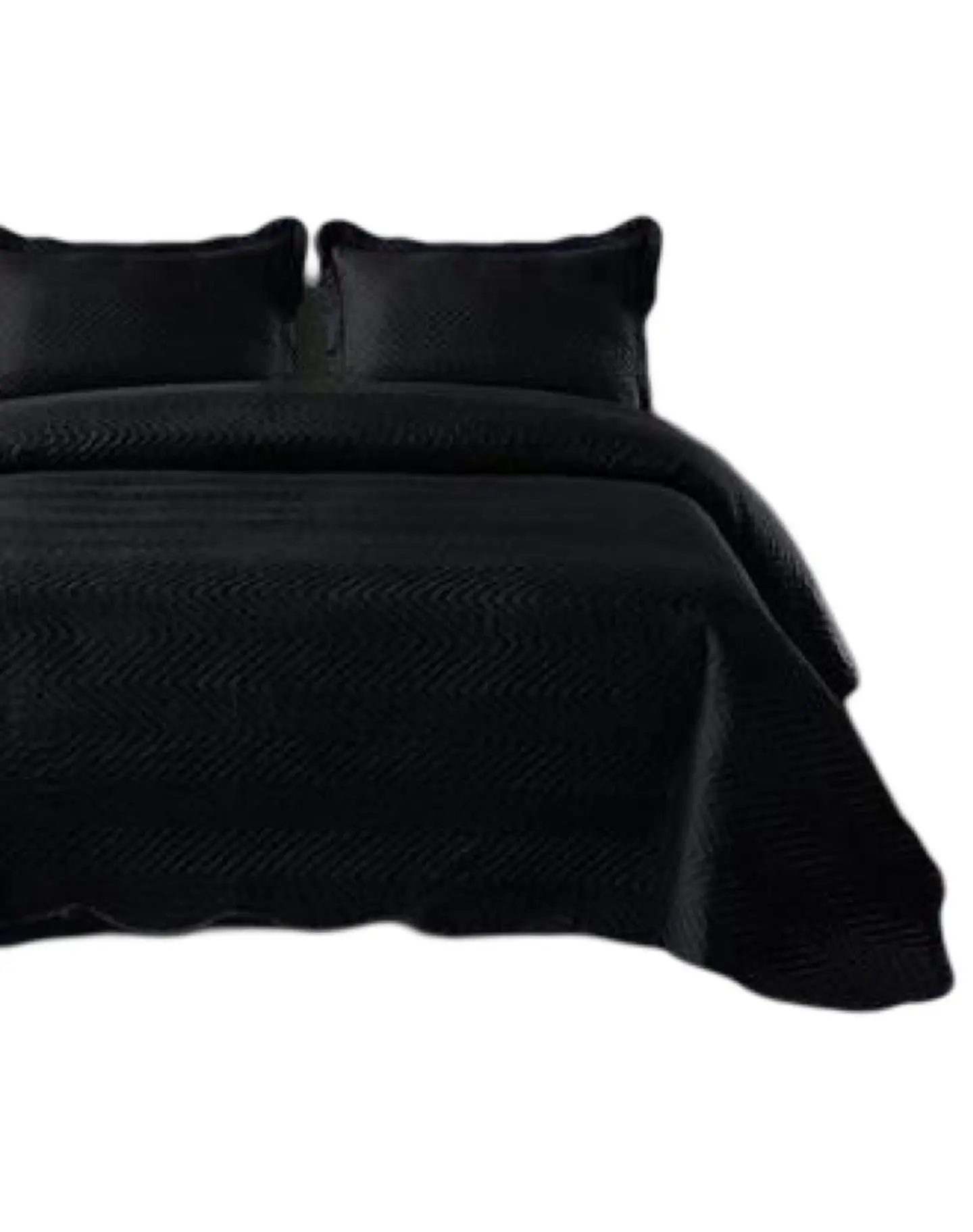 Cubrecama Quilt 2 Plazas+2 Fundas Verano Unicolor 13n05 2