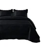 Cubrecama Quilt 2 Plazas+2 Fundas Verano Unicolor 13n05 - Miniatura 2