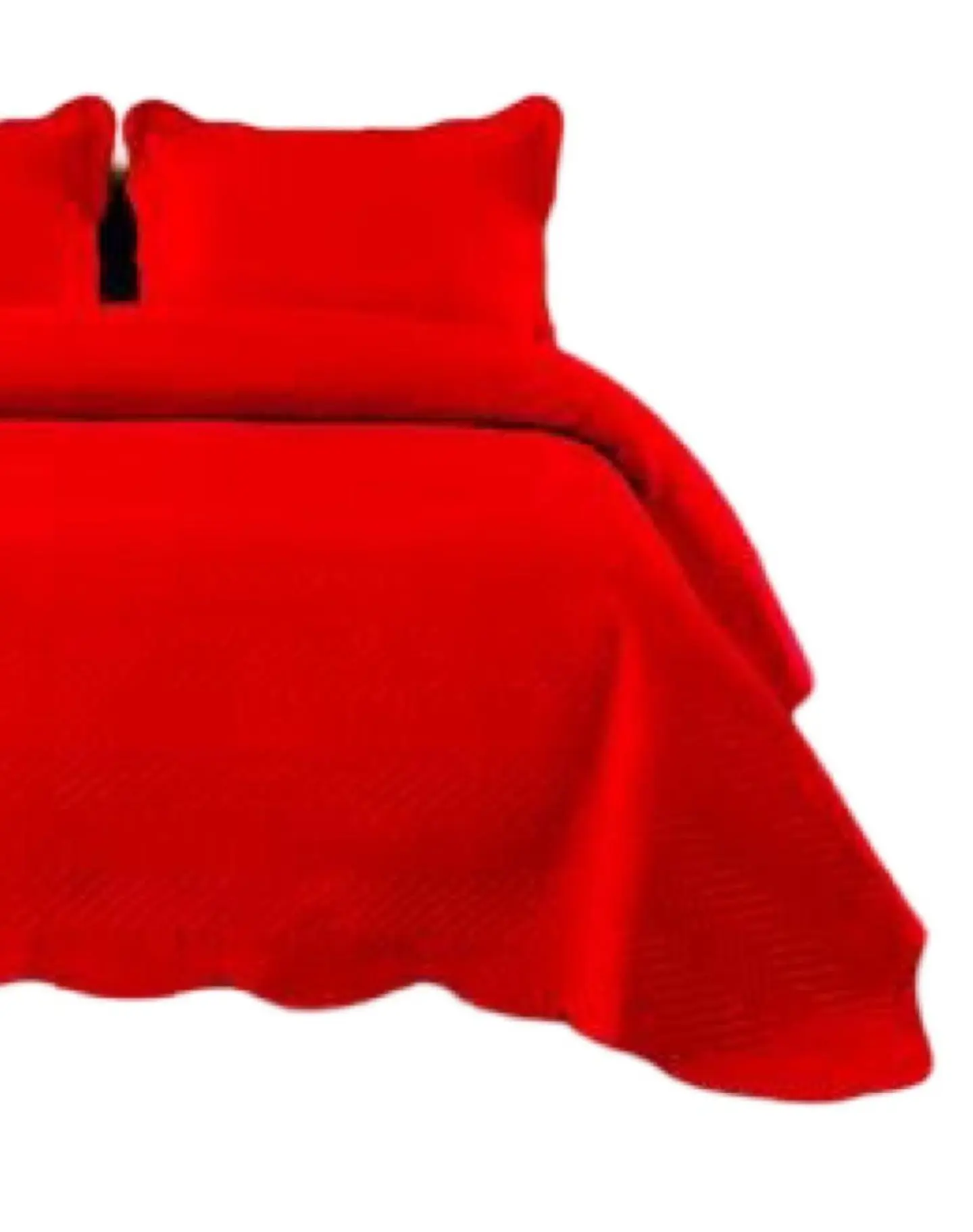 Cubrecama Quilt 2 Plazas+2 Fundas Verano Unicolor 13n06 2