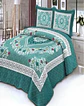 Cubrecama Quilt 2 Plazas+2 Fundas Verano Fresco 13n01 - Miniatura 3