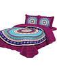 Cubrecama Quilt 2 Plazas+2 Fundas Verano Fresco 13n02 - Miniatura 1