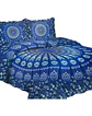 Cubrecama Quilt 2 Plazas+2 Fundas Verano Fresco 13n03 - Miniatura 2