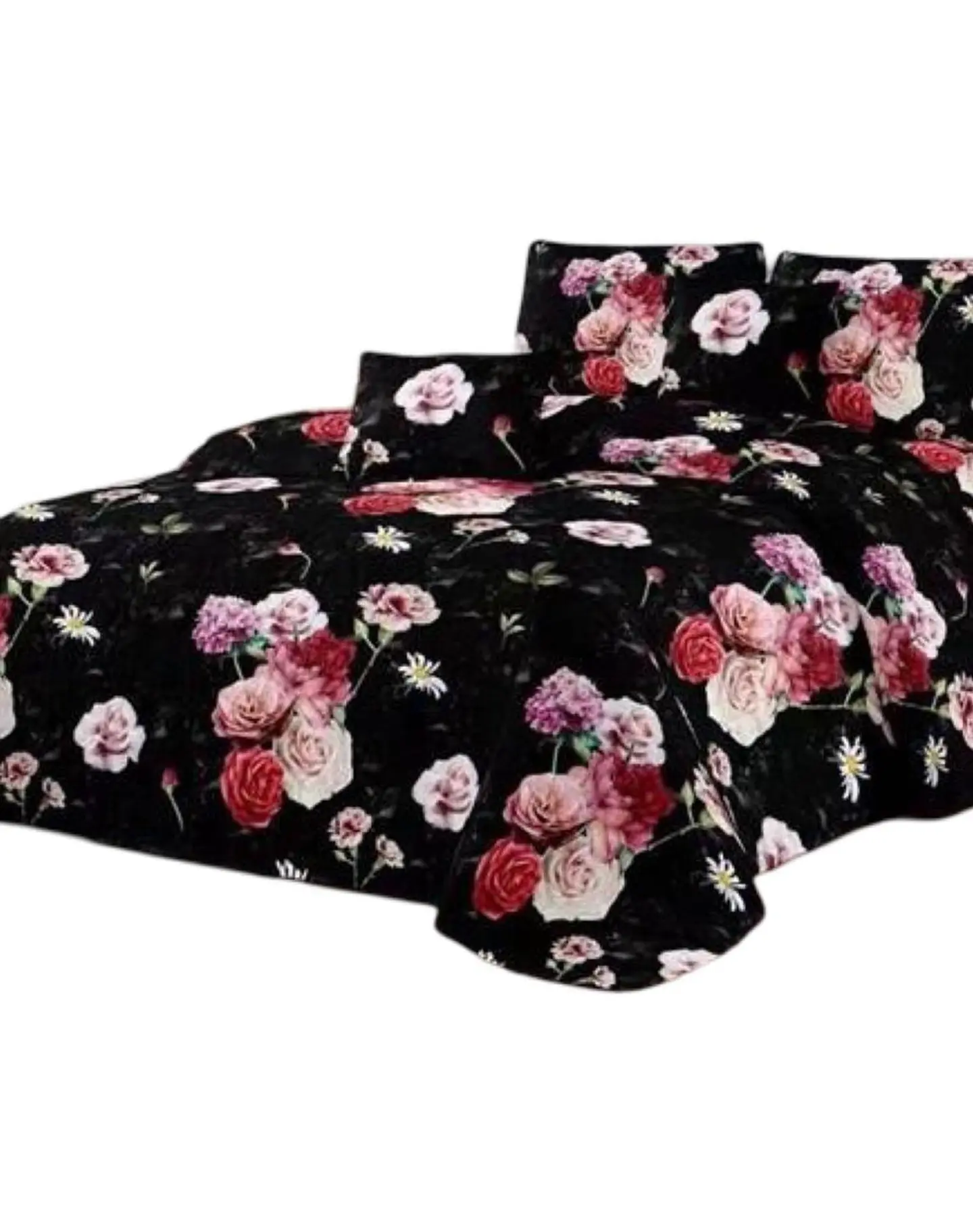 Cubrecama Quilt 2 Plazas+2 Fundas Verano Fresco 13n04 2