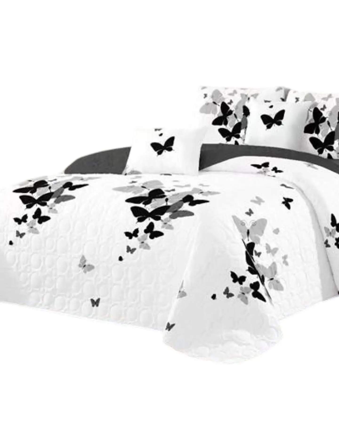 Cubrecama Quilt 2 Plazas+2 Fundas Verano Fresco 13n08 2