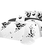 Cubrecama Quilt 2 Plazas+2 Fundas Verano Fresco 13n08 - Miniatura 2