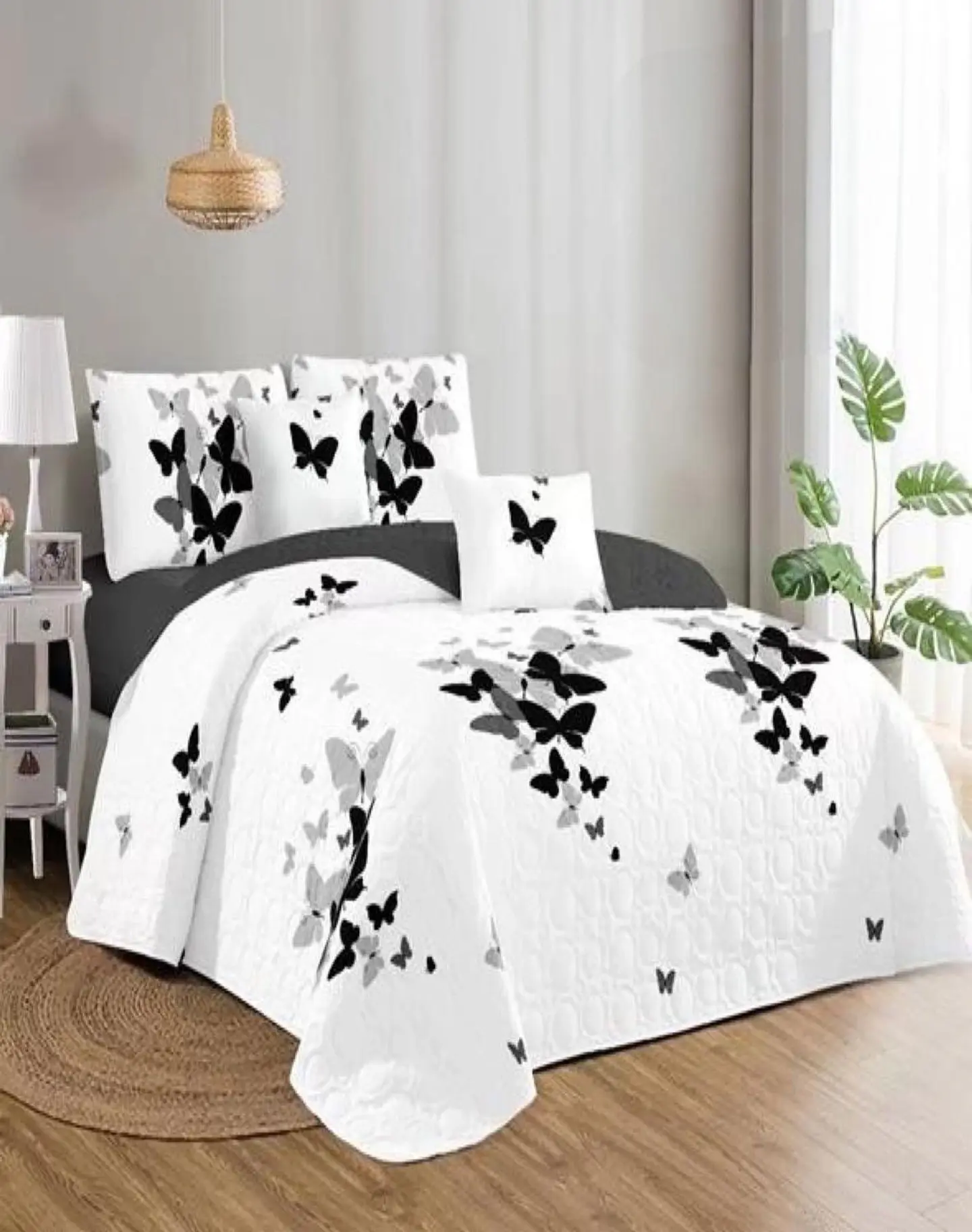 Cubrecama Quilt 2 Plazas+2 Fundas Verano Fresco 13n08 3