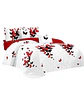 Cubrecama Quilt 2 Plazas+2 Fundas Verano Fresco 13n11 - Miniatura 1