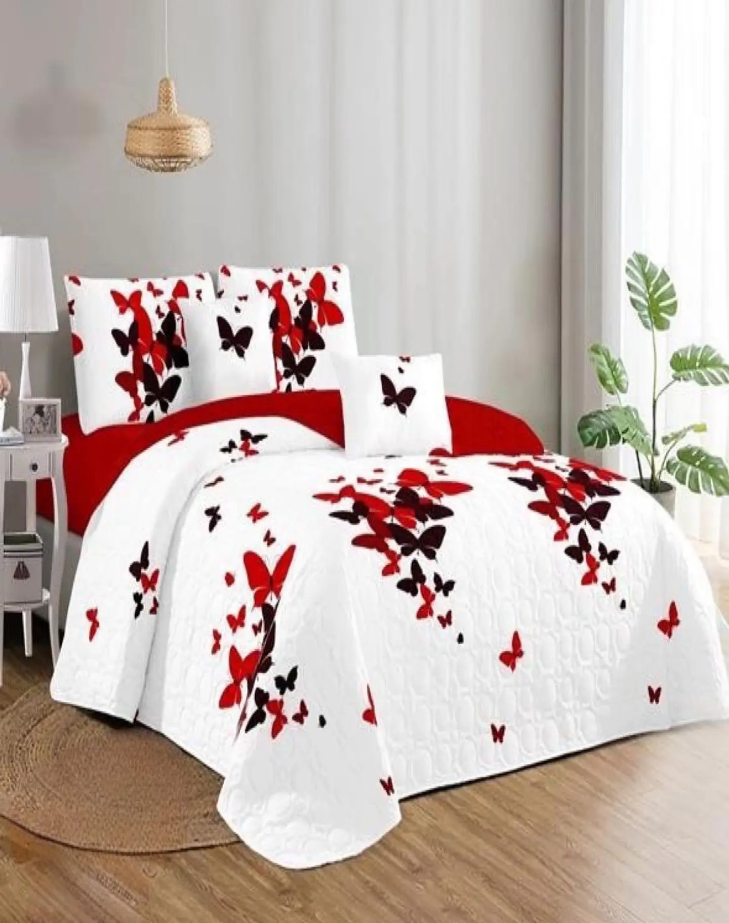 Cubrecama Quilt 2 Plazas+2 Fundas Verano Fresco 13n11 3