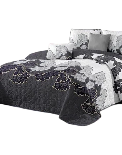 Cubrecama Quilt 2 Plazas+2 Fundas Verano Fresco 13n13