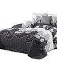 Cubrecama Quilt 2 Plazas+2 Fundas Verano Fresco 13n13 - Miniatura 2