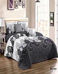 Cubrecama Quilt 2 Plazas+2 Fundas Verano Fresco 13n13 - Miniatura 3