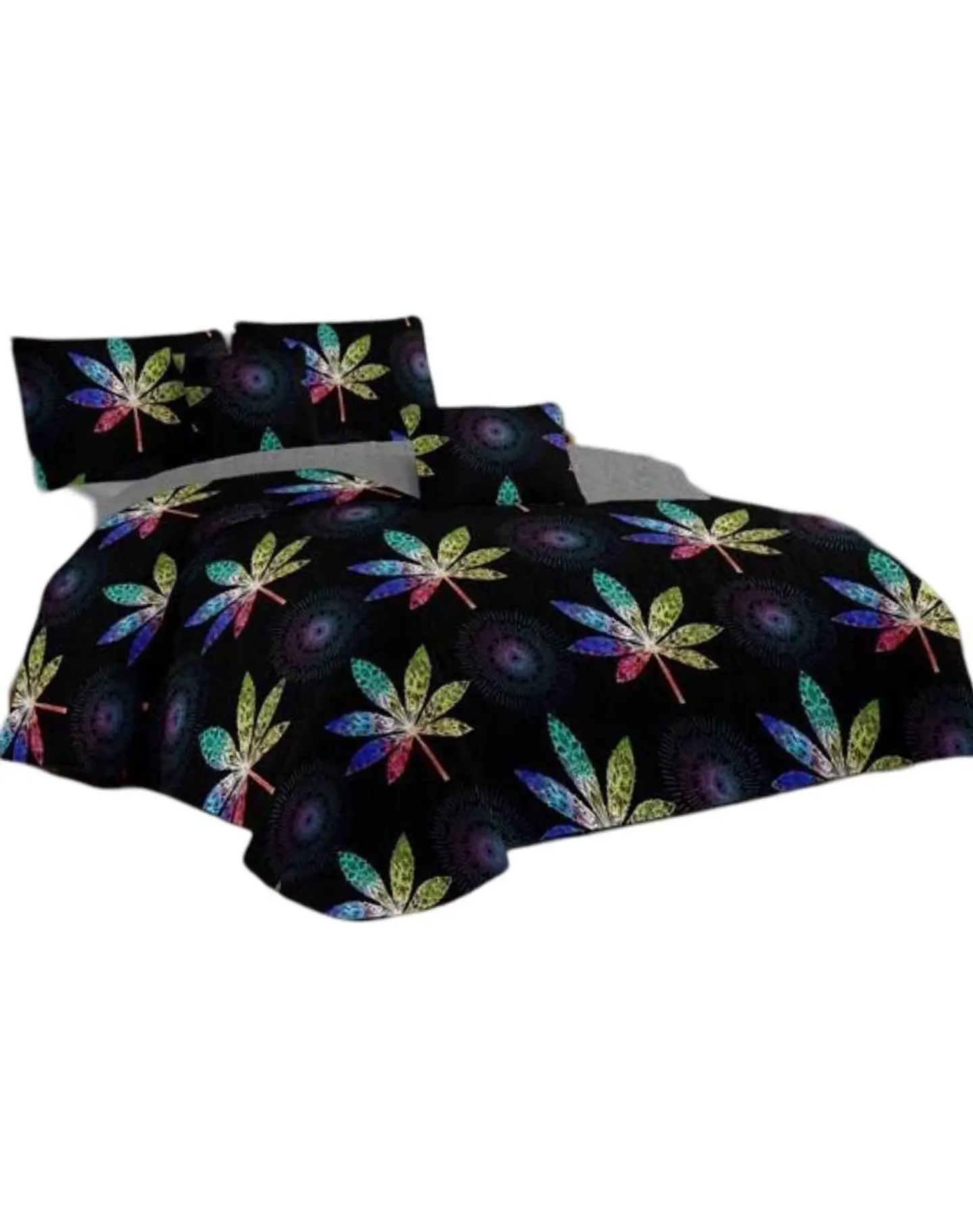 Cubrecama Quilt 2 Plazas+2 Fundas Verano Fresco 13n15 1