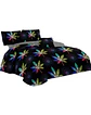 Cubrecama Quilt 2 Plazas+2 Fundas Verano Fresco 13n15 - Miniatura 1