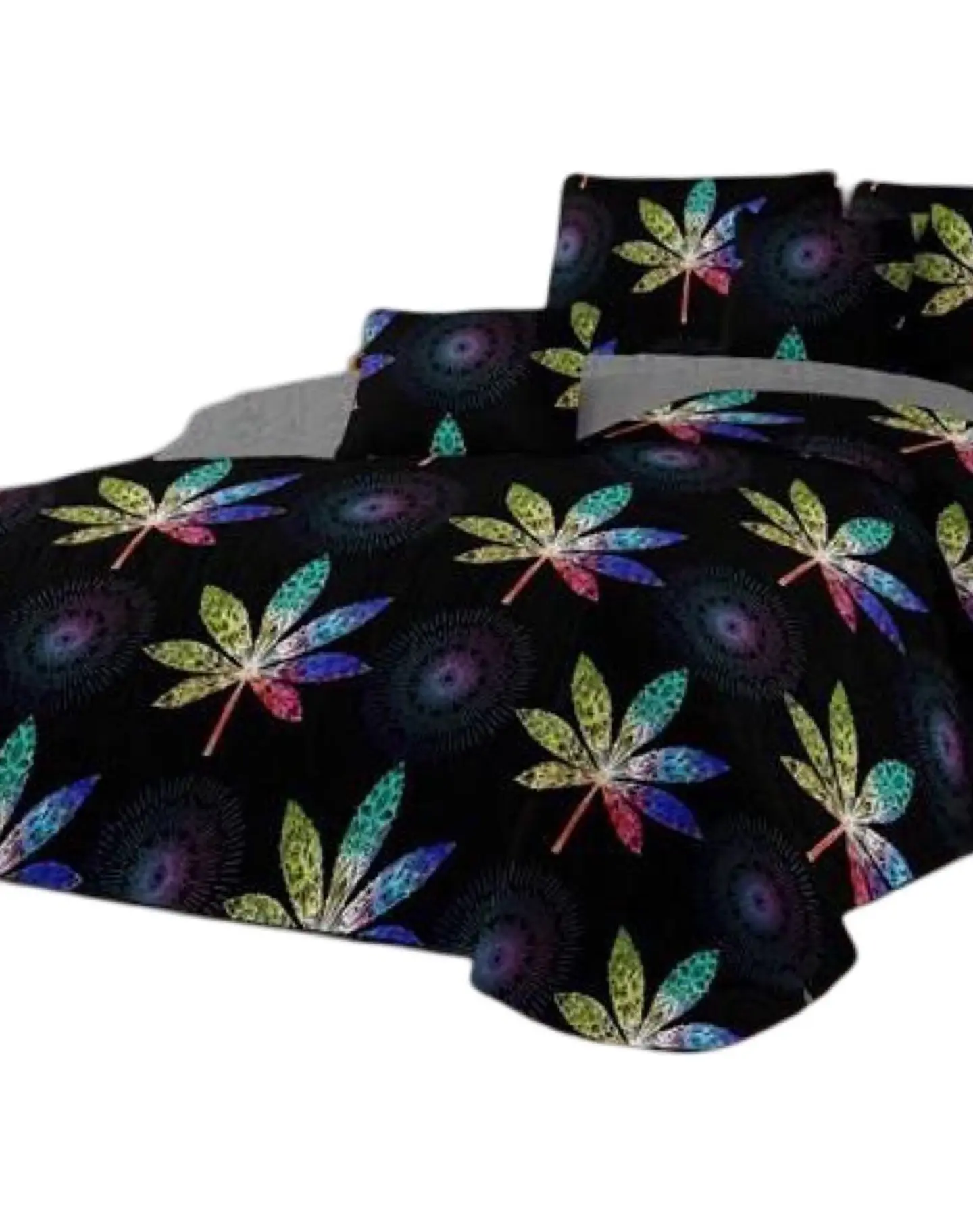 Cubrecama Quilt 2 Plazas+2 Fundas Verano Fresco 13n15 2