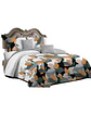 Cubrecama Quilt 2 Plazas+2 Fundas Verano Fresco 13n16 - Miniatura 1