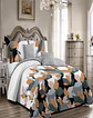 Cubrecama Quilt 2 Plazas+2 Fundas Verano Fresco 13n16 - Miniatura 3