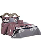 Cubrecama Quilt 2 Plazas+2 Fundas Verano Fresco 13n19 - Miniatura 1