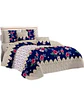 Cubrecama Quilt 2 Plazas+2 Fundas Verano Fresco 13n21 - Miniatura 1